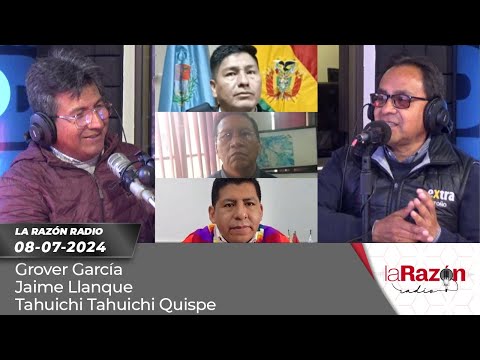 La Razón Radio 08-07-24