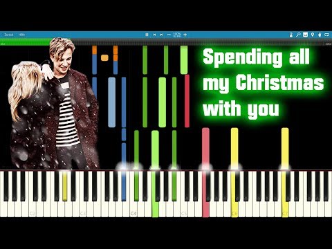 Tom Odell - Spending all my Christmas with you|#SHEET Download