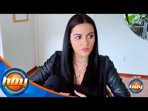 Maite Perroni reaparece en redes sociales y deja contundente mensaje | La nota que anota