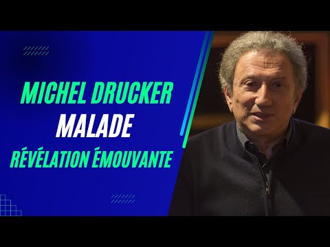 Michel Drucker malade : sa femme Dany Saval e?pargne?e par Ste?fanie Jarre ? Re?ve?lations