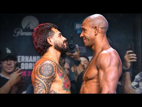 UFC 새크라멘토: 파이터들의 대결