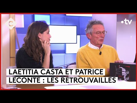 Laetitia Casta sans filtre - C à Vous - 04/12/2023
