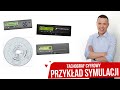 Wpisy manualne na wykreswce i tachografach cyfrowych + przykad symulacji