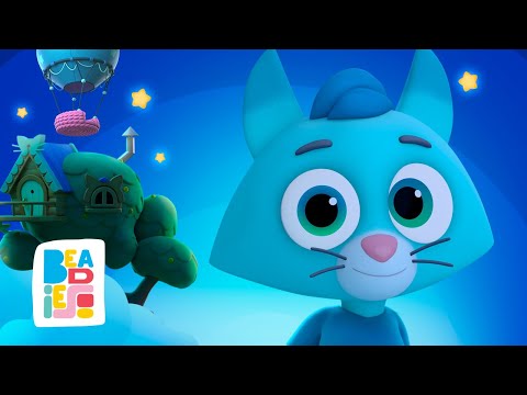 Soothing Cartoons and Bedtime Songs for Kids : Dreamy Lullabies with Beadies LIVE