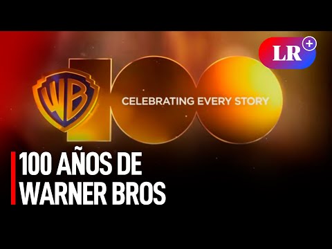 Warner Bros cumple 100 años de fundación este 4 de abril