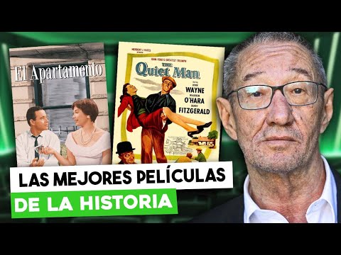 Las 5 mejores películas de la historia por Carlos Boyero