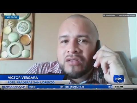 Entrevista a Víctor Vergara, Residente de Praderas de San Lorenzo