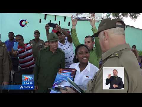 Cuba/Matanzas: Premian a ganadora del Concurso Nacional Amigos de la FAR