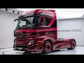 Nowy Mercedes Benz Actros L - 2025