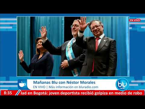 Petro en Guatemala: ¿prioridad al liderazgo regional o los problemas nacionales? Debate