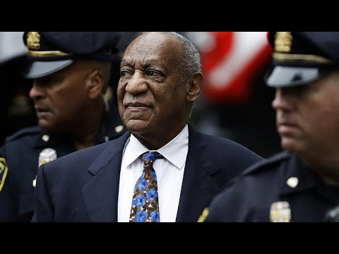 Anulada la condena por abusos sexuales contra el cómico estadounidense, Bill Cosby