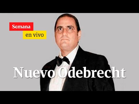 “Esto puede ser un nuevo Odebrecht”: Roberto Deniz sobre movidas de Alex Saab | Semana en vivo