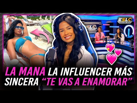 LA MANA “KARLA ÁLVAREZ” LA INFLUENCER MÁS SINCERA QUE VERÁS (NO HACE PROMO FALSA A SUS SEGUIDORAS)