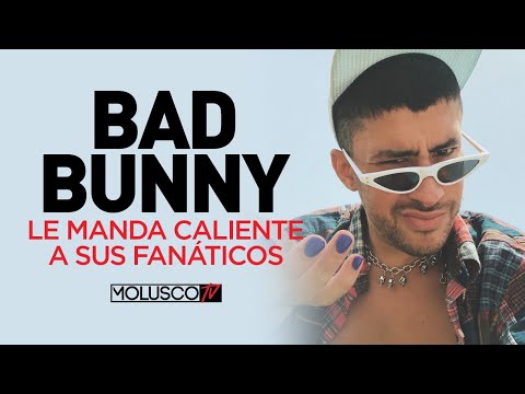 Bad Bunny manda FUEGO a sus fanáticos y se enciende #ElPalabreo ??
