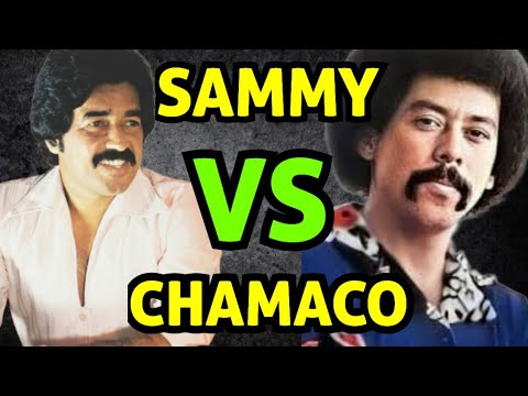 SAMMY EL ROLO GONZÁLEZ VS CHAMACO RAMÍREZ QUIÉN ERA MEJOR CANTANTE DE LA ORQUESTA DE TOMMY OLIVENCIA