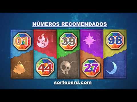 Números recomendados - Loterías Dominicanas / miércoles 26 y jueves 27