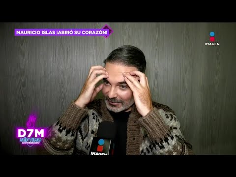 ¡Mauricio Islas asegura 'TOCÓ A DIOS' en el parto de sus HIJOS! | De Primera Mano