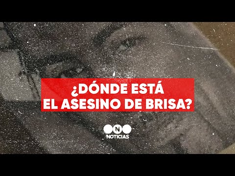 ¿DÓNDE ESTÁ el ASESINO de BRISA? Por MAURO SZETA - Telefe Noticias
