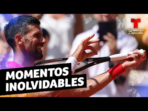 Revive las mayores emociones en París 2024 | Juegos Olímpicos París 2024 | Telemundo Deportes