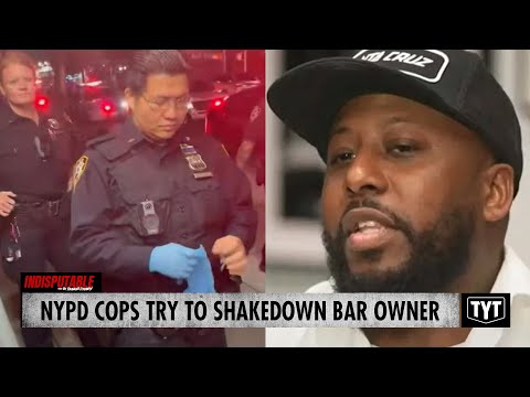 WATCH: Cops Try To Shakedown Bar Owner In Corrupt Scheme