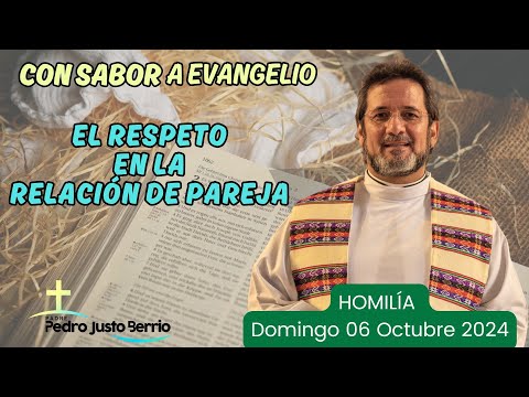 El respeto en la relación de pareja | Padre Pedro Justo Berrío