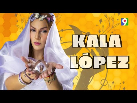 ¡Viral! Kala López y sus predicciones para los famosos en Aquí se Español