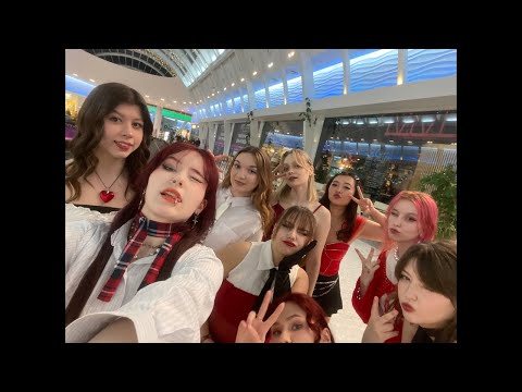 TWICE‘STRATEGY’FILMING