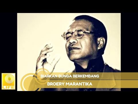 Broery Marantika - Biarkan Bunga Berkembang (Official Audio)