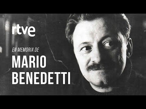 100 años del nacimiento de MARIO BENEDETTI: un repaso a su trayectoria vital y literaria | RTVE