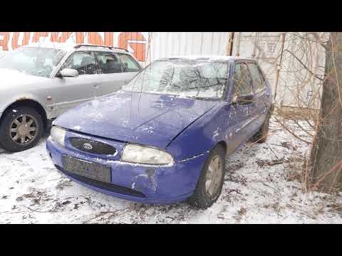 Ford Fiesta 1999 y parts