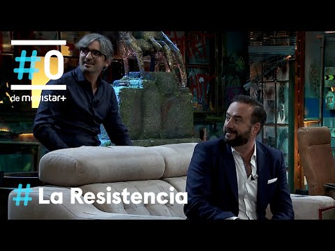 LA RESISTENCIA – Diego González y Javier Gallego le pasan la ITV a Broncano | 13.10.2020