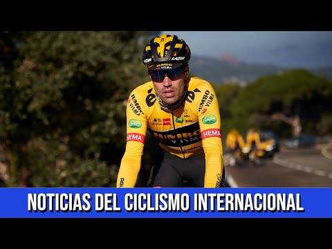 ? NOTICIAS DEL CICLISMO INTERNACIONAL - ¿A qué gran vuelta irá Tom Dumoulin este año