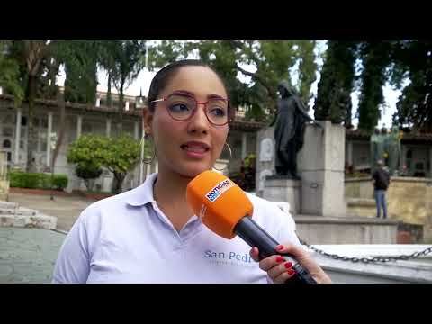 Museo Cementerio San Pedro conmemora sus 182 años de historia