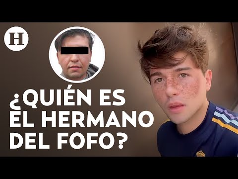 Fofo Márquez | ¿Quién es Rodrigo, hermano del influencer vinculado por tentativa de feminicidio?