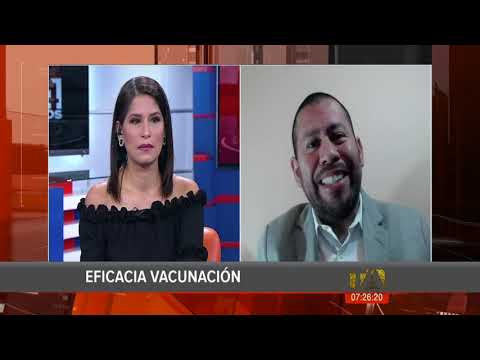 Los Desayunos 24 Horas, Ramiro Ortega, médico ecuatoriano en EE.UU. sobre la vacuna del Covid-19
