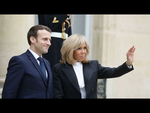Brigitte Macron, toujours aussi influente, “vient souvent renforcer les...