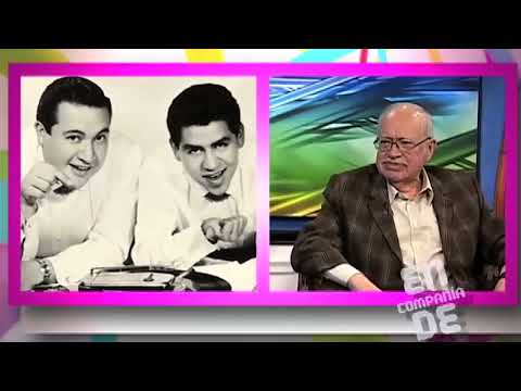 Eduardo Manzano inicio? como imitador hasta que incursiono? en la comedia | En Compañía de...