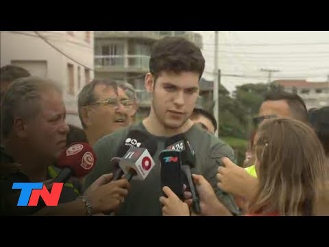 Crimen de Fernando: habló Pablo Ventura, liberado tras ser acusado
