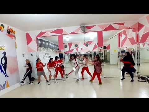ZUMBA DJ KUPU KUPU TERBANG MELAYANG // WITH ZUMBA LOVERS SS NIZA