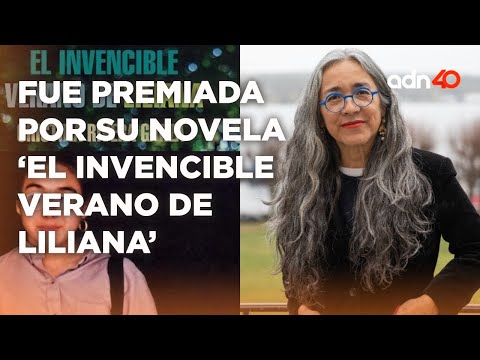 Cristina Rivera Garza ganadora del premio Pulitzer I Así amanece con Leonardo Curzio