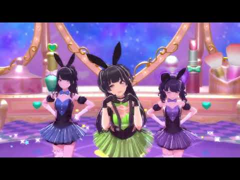 【シャニソン 4K】(メニーハニーバニー)「koikyun！」MV