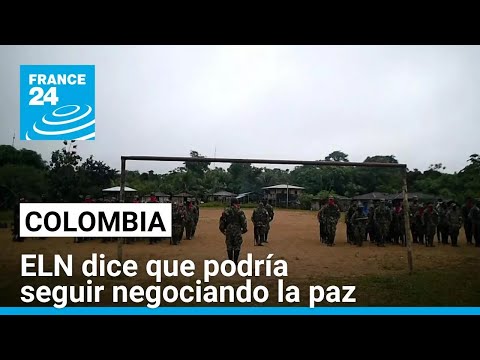 Colombia: comandante del ELN aseguró que se podría seguir con las negociaciones de paz