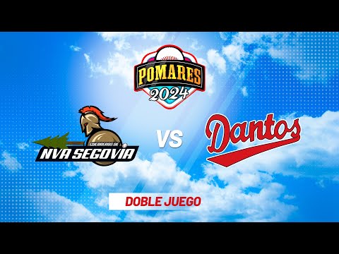 Nueva Segovia vs. Dantos- [Partido Doble] - [05/05/2024]