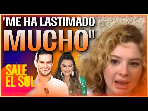 ¡Brigitte asegura NO quisiera volver a ver a Adria?n Marcelo y Mariana Echeverri?a! | Sale el Sol