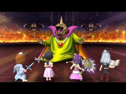 【星ドラ】あくがみさまチャレンジ五段其の一　バラモス　精神の牢獄
