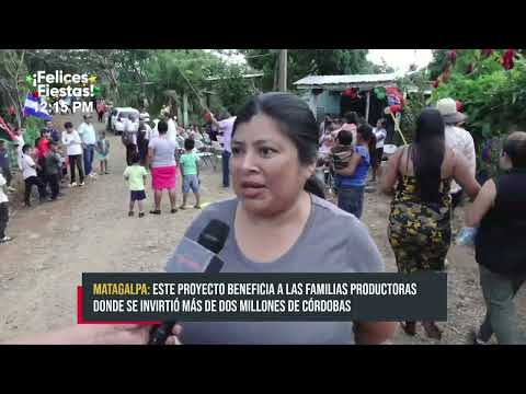 Mejores caminos en San Ramón Matagalpa - Nicaragua