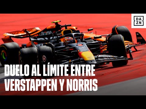 GP Austria F1 2024 | Highlights y resumen de la carrera completa | Frenesí entre Verstappen y Norris