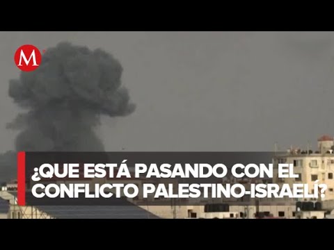 ¿Cuál es el punto de partida de los conflictos entre Palestina e Israel?