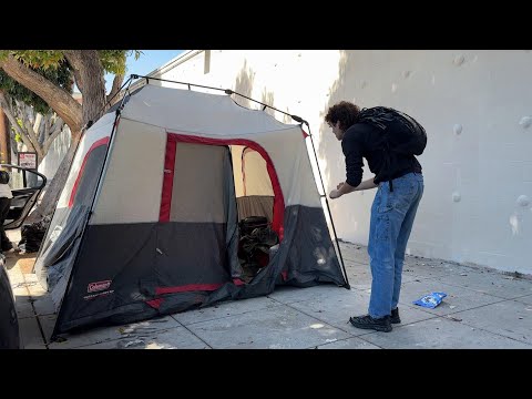 San Francisco clears homeless encampments after Supreme Court ruling