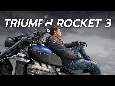 รีวิวTriumphRocket3Stormร